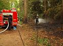 Waldbrand Bergisch Gladbach Bensberg P168